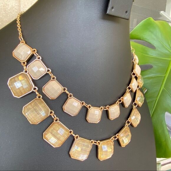 Ballet Statement Necklace   $16 ea. or Bundle 3 for $25 - Picture 1 of 5